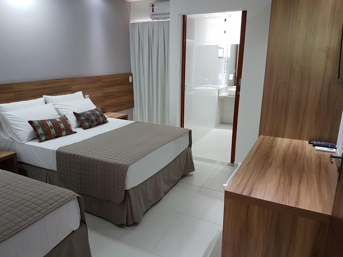 Habitación Triple Clásica